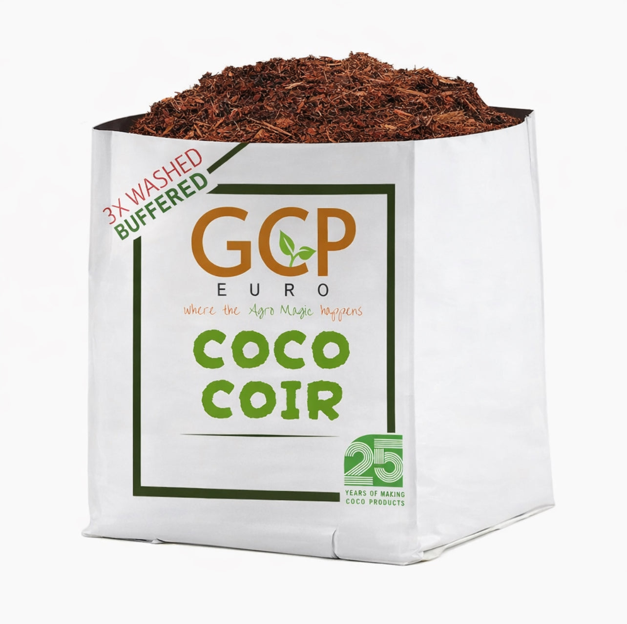 Coir Open Top Bags