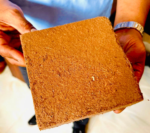 5kg blocks, 100% peat